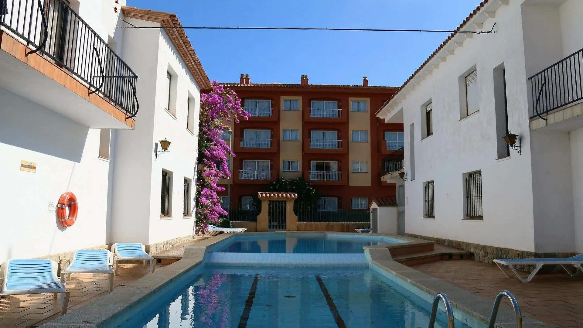 Apartamento Rvapartaments Villas Piscis L'Estartit