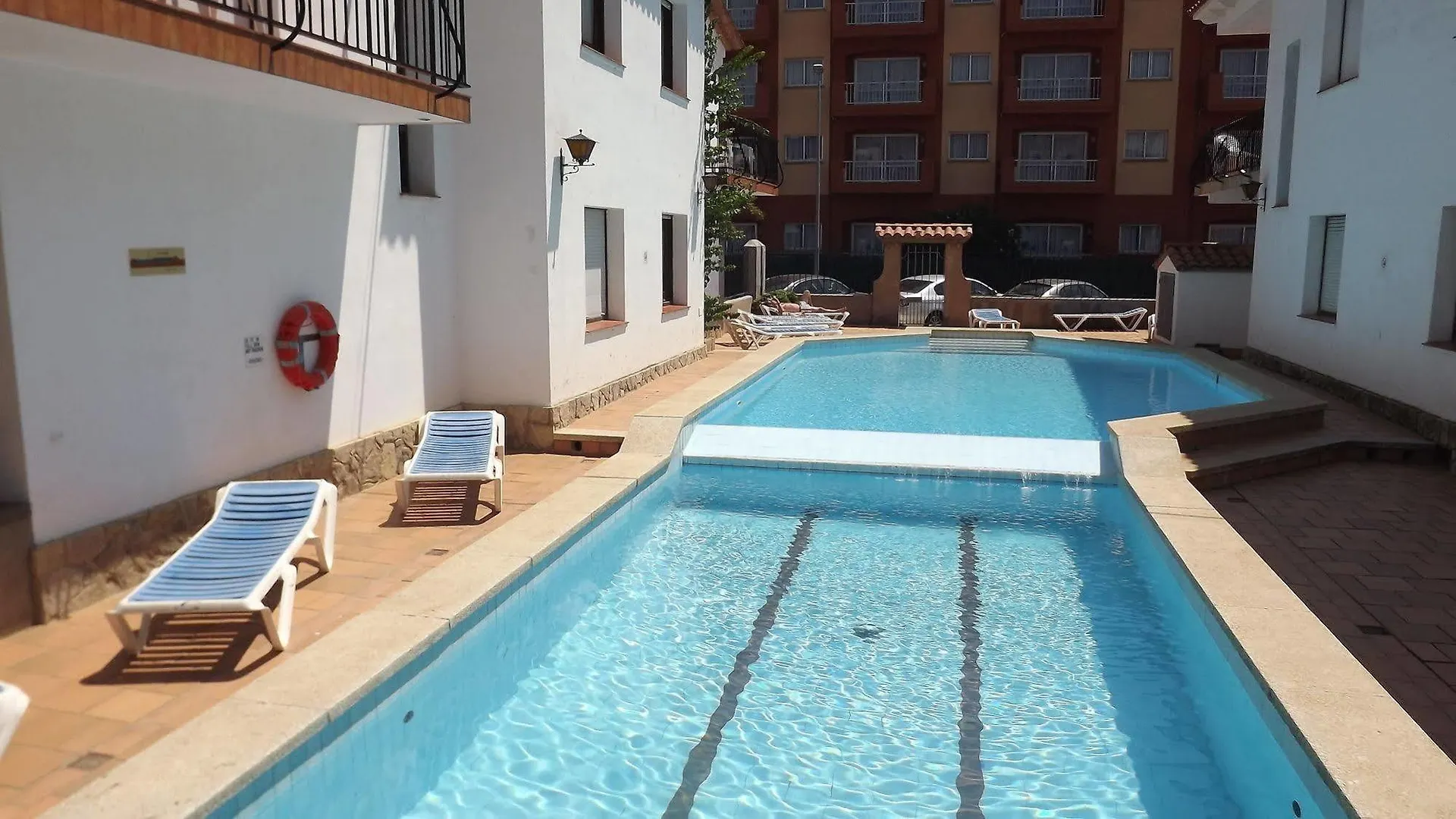 Rvapartaments Villas Piscis L'Estartit Espanha
