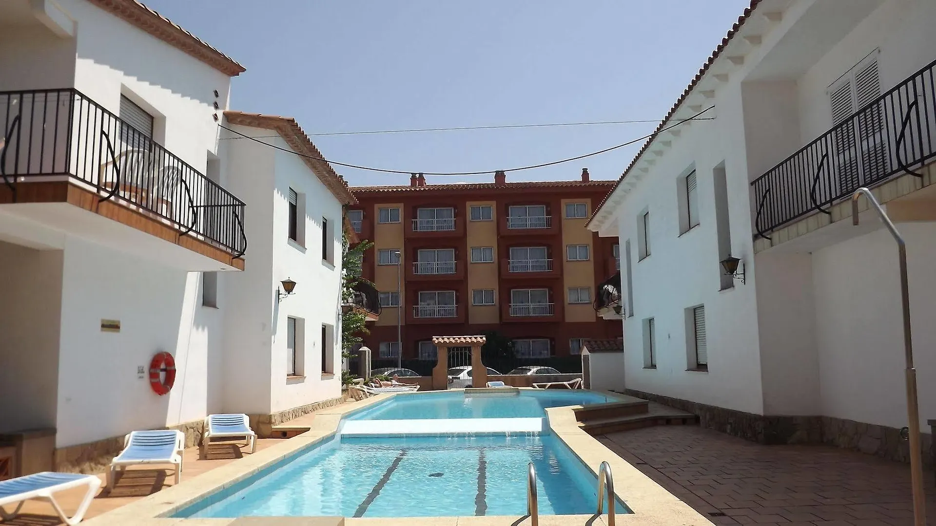 Rvapartaments Villas Piscis L'Estartit 0*,  Espanha