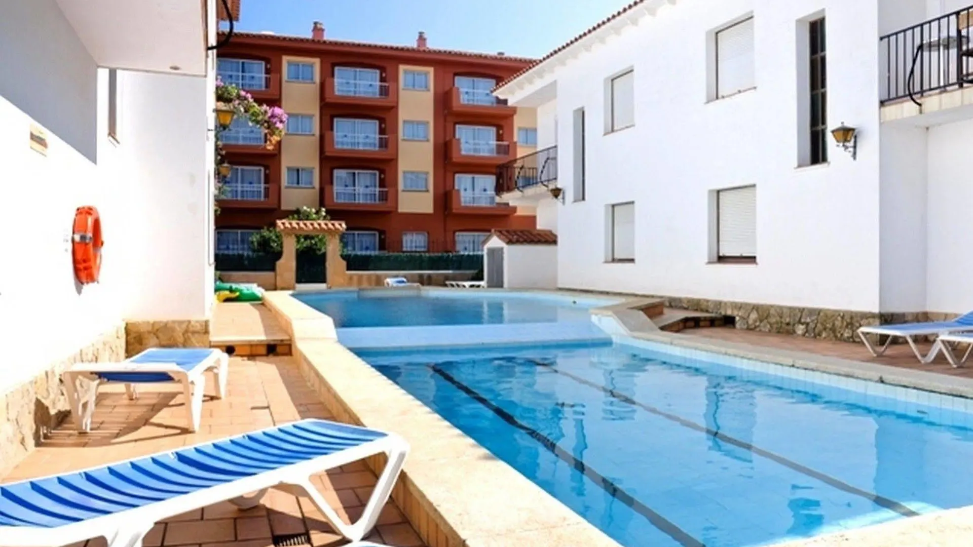Rvapartaments Villas Piscis L'Estartit Espanha
