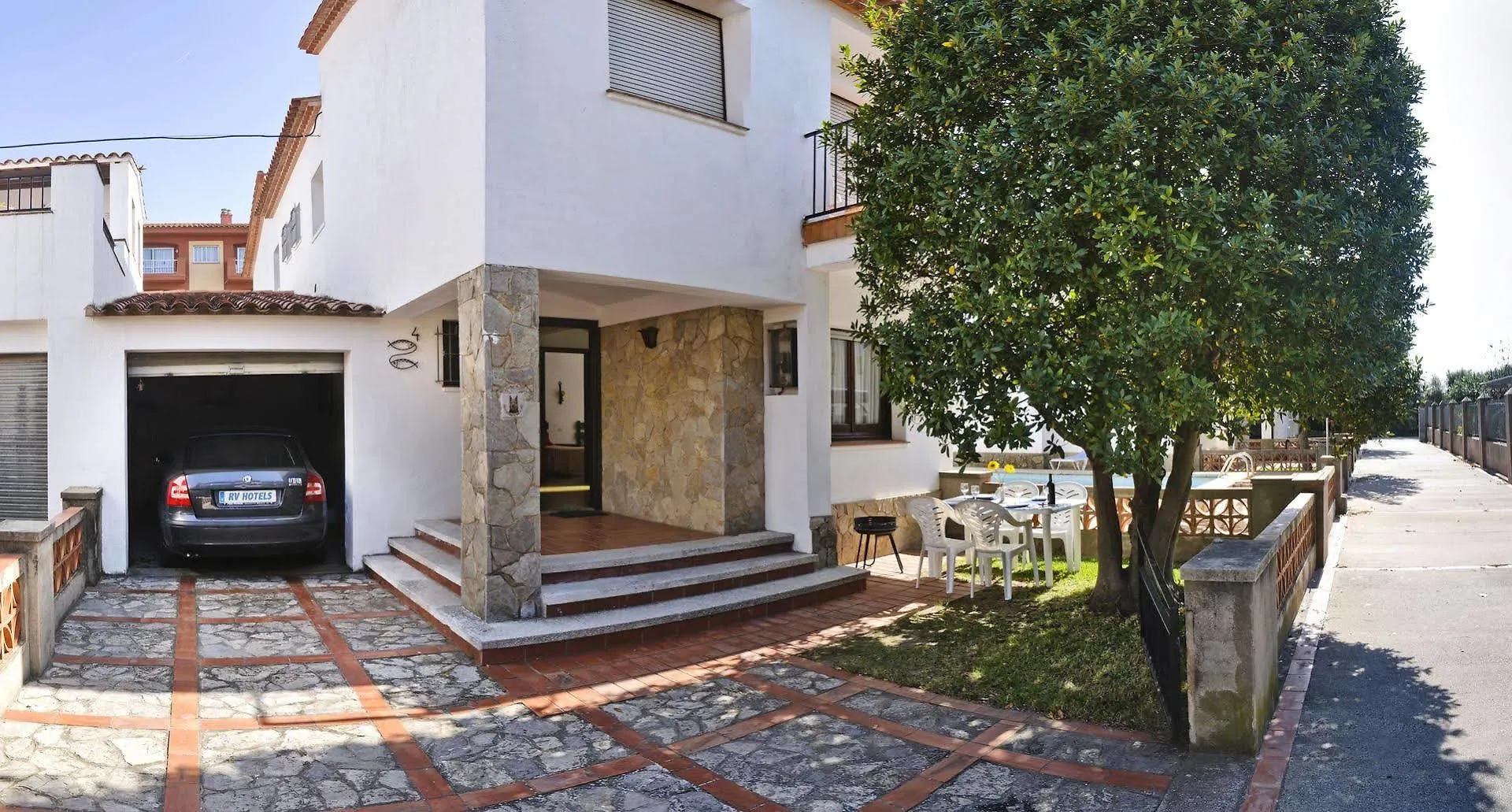Rvapartaments Villas Piscis L'Estartit