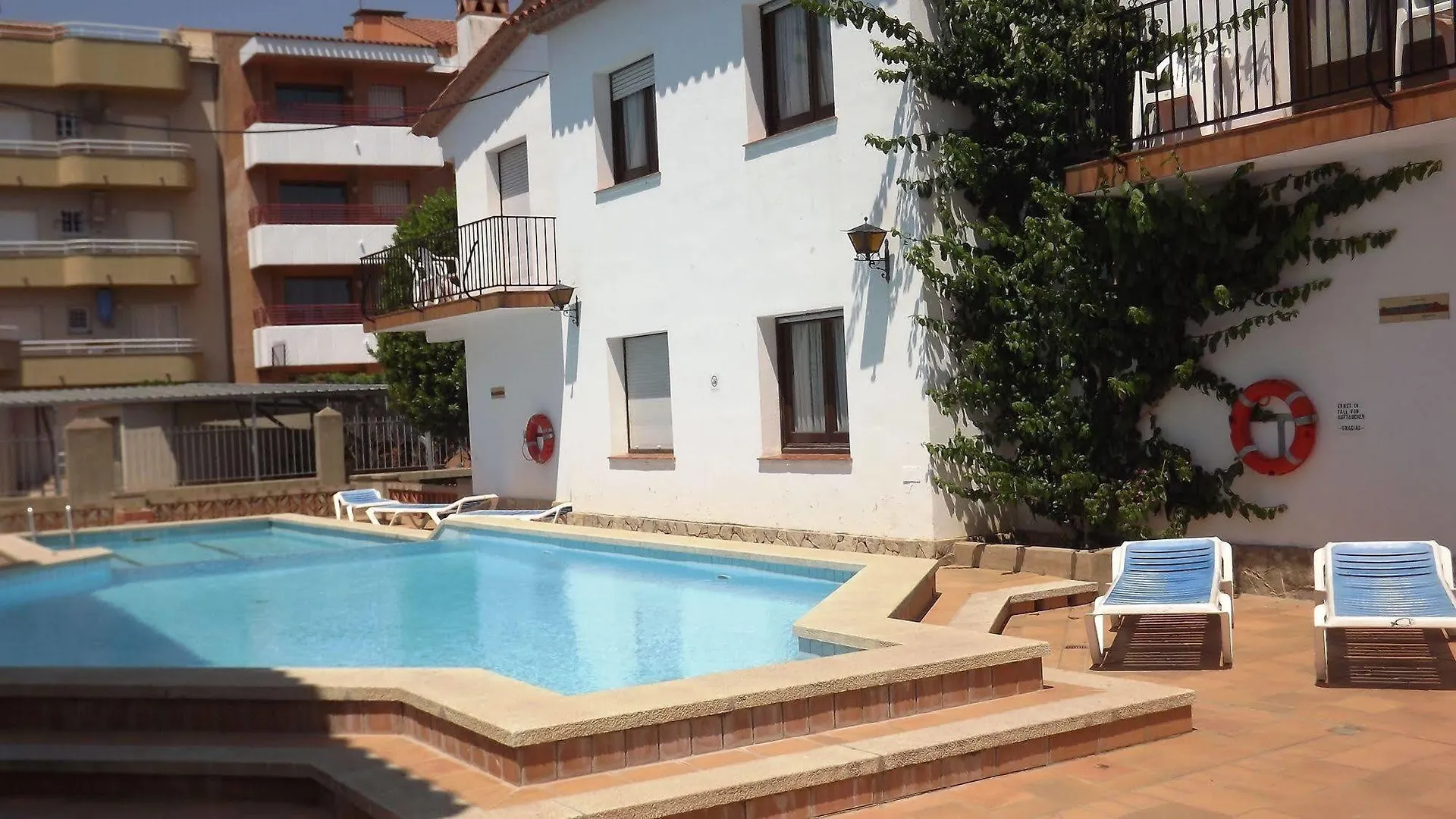 Rvapartaments Villas Piscis L'Estartit